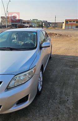 تۆیۆتا کۆرۆلا